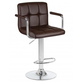 Барный стул LM-5011 brown