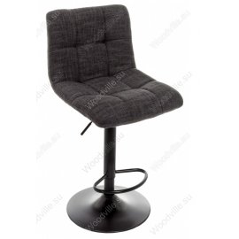 Барный стул Milton серый