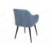 Кресло Mody blue fabric