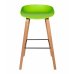 Барный стул Libra зеленый