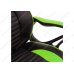 Компьютерное кресло Leon (зеленое/черное)